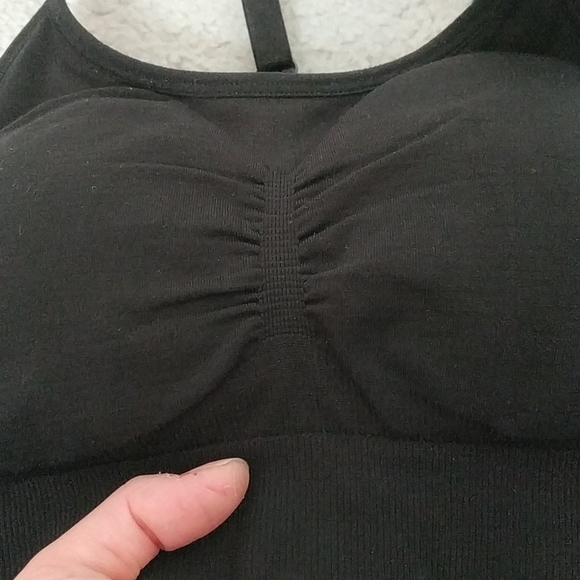 COPY - $30 for 2 NWOT Champion padded sports bra tops XS - Picture 5 of 9